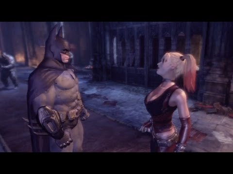 Batman Arkham City - Walkthrough - Part 3 - Harley Quinn (Gameplay & Commentary) [360/PS3/PC] - UCpqXJOEqGS-TCnazcHCo0rA