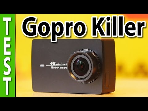 YI 4K Action Camera Review - watch this before you buy a gopro 4!!! - UCIIDxEbGpew-s46tIxk5T3g