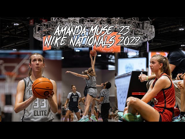 Amanda Muse: A Basketball Star on the Rise