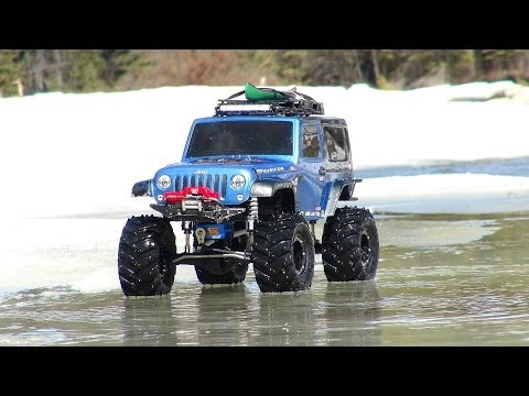 RC ADVENTURES - Jeepin' in the Beast 4X4 Wrangler Rubicon - UCxcjVHL-2o3D6Q9esu05a1Q