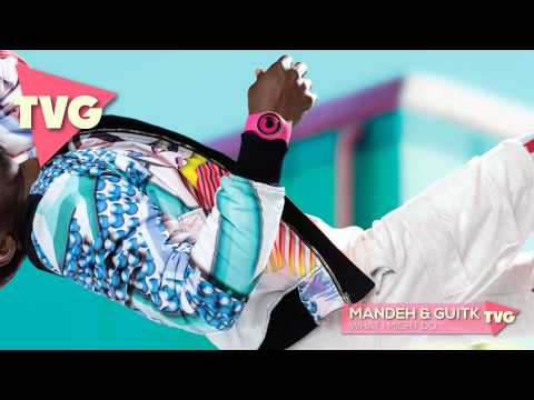 Mandeh & GuitK - What I Might Do - UCxH0sQJKG6Aq9-vFIPnDZ2A