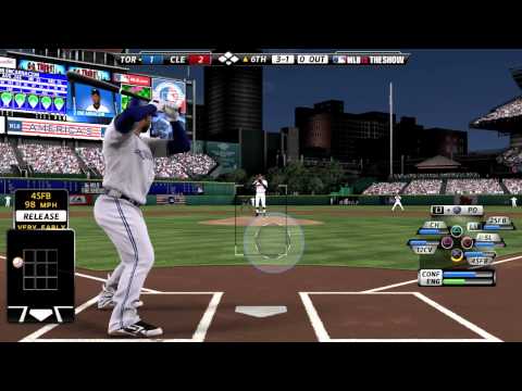 MLB® 12 THE SHOW™ Pulse Pitching Tutorial - UC-2Y8dQb0S6DtpxNgAKoJKA