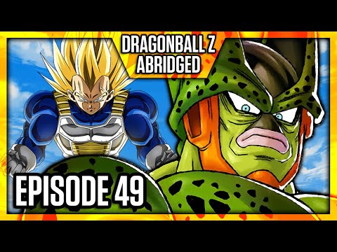 TFS DragonBall Z Abridged: Episode 49 - UCsvazPPlhZlch0-Z3wPByeg