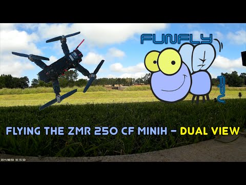 ZMR 250 CF FPV Dual View Flight - UCQ2264LywWCUs_q1Xd7vMLw