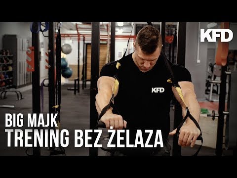 Big Majk: Trening na offie bez ciężarów - KFD - UCCwsb6pCsJYFp53h9prxXtg