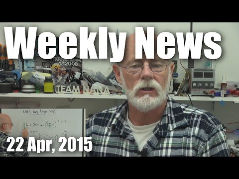 Weekly News (22 April, 2015) - UCahqHsTaADV8MMmj2D5i1Vw