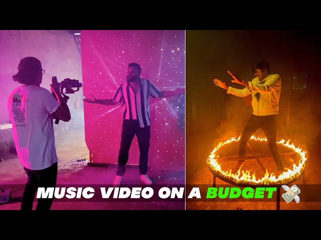 How to Shoot a Music Video Like a Rockstar