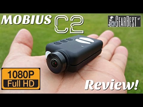 Mobius C2 vs Amkov AMK5000S - Action Camera - [Review] - 1080P - Wide Angle - Gearbest.com - UCemr5DdVlUMWvh3dW0SvUwQ