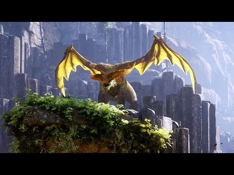 DRAGON AGE INQUISITION: Enfrentando um DRAGÃO!!! - UCWKtHaeXVzUscYGcm0hEunw