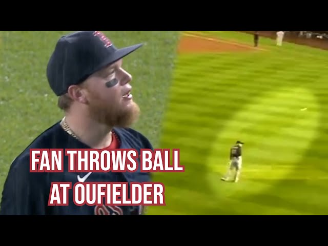 Man Throws Baseball Back, Fans Go Wild