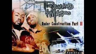 Timbaland & Magoo - Naughty eye