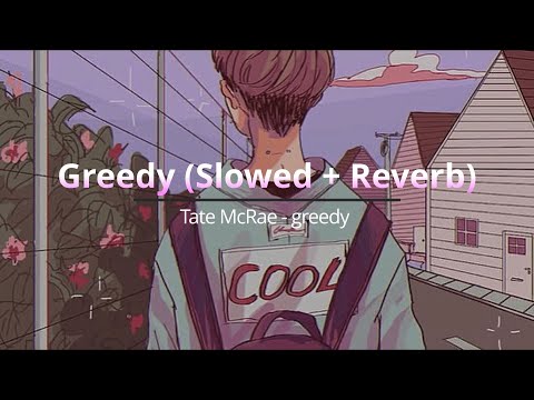 Greedy (Slowed + Reverb) - It's Obvious That You Want Me, I Would Want Myself (4K)