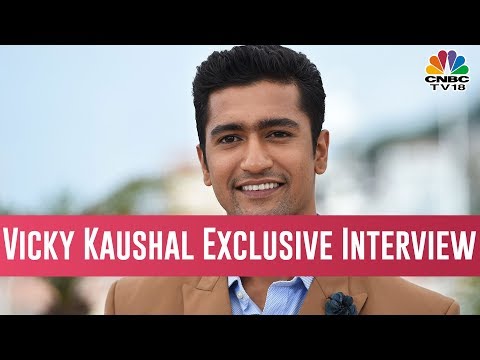 Video - Vicky Kaushal Shares His Experience Of First Out-And-Out Action Film