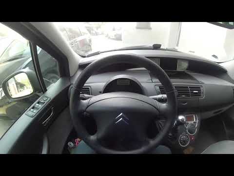 Come azzerare il service nella Citroen C8?