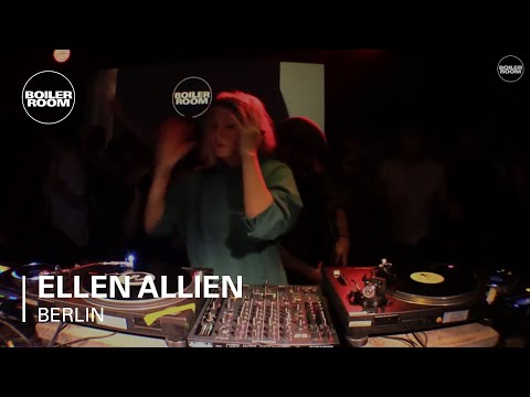 Ellen Allien Boiler Room x T2 Berlin DJ Set (90s Set) - UCGBpxWJr9FNOcFYA5GkKrMg