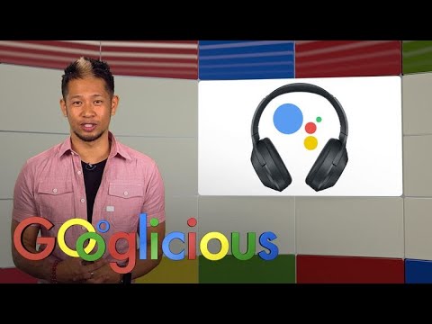 Google's making its own headphones for the Pixel 2 (Googlicious) - UCOmcA3f_RrH6b9NmcNa4tdg