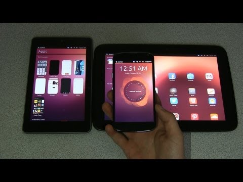 Ubuntu Touch Developer Preview Full Review - UCbR6jJpva9VIIAHTse4C3hw
