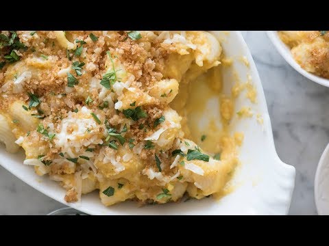 How to Make Butternut Squash Mac and Cheese - UCTvYEid8tmg0jqGPDkehc_Q