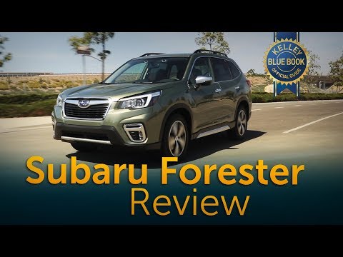 2019 Subaru Forester - Review & Road Test - UCj9yUGuMVVdm2DqyvJPUeUQ