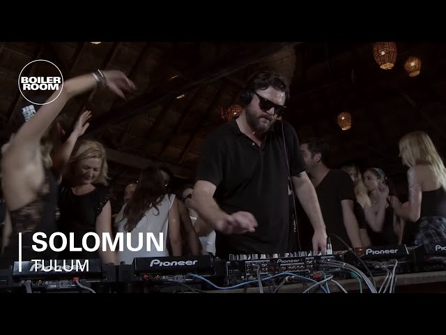 Boiler Room: The Best Place for Electronic Music