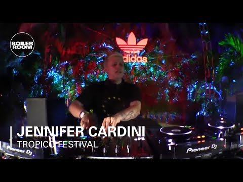 Jennifer Cardini | Boiler Room x Tropico Festival - UCGBpxWJr9FNOcFYA5GkKrMg