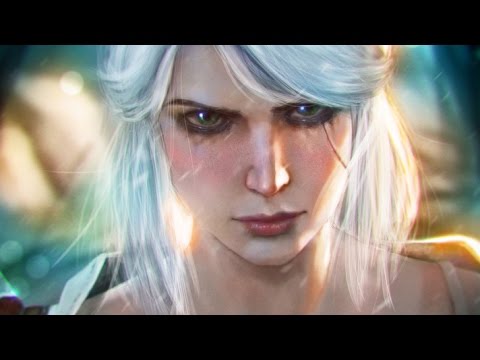 Ciri's Story (The Witcher 3) - UCiZVMOinTQGb8HQu53VbV4Q