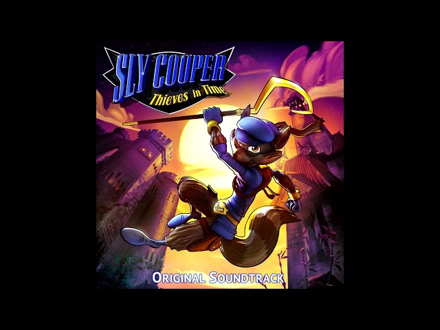 Sly Cooper: Thieves in Time – Heavy Metal Meltdown Music