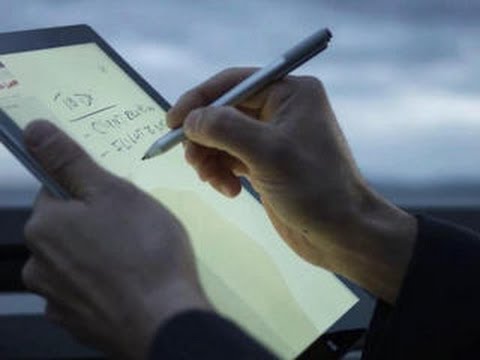 CNET Update - Surface Pro 3 aims to replace laptops -- and paper - UCOmcA3f_RrH6b9NmcNa4tdg
