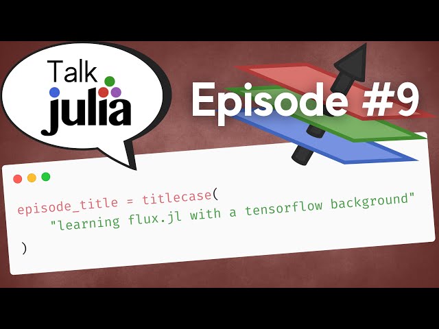 Julia Flux vs TensorFlow: Which is Better?