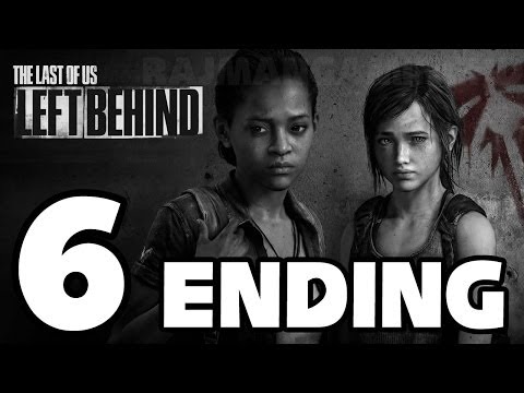 The Last of Us: Left Behind Walkthrough [ENDING] PART 6 Lets Play Gameplay TRUE-HD QUALITY - UC8JiX8bJM5DzU41LyHpsYtA