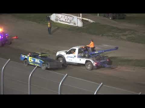 05/13/2023 Eagle Raceway Hobby Stock A-Feature - dirt track racing video image