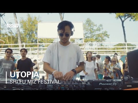 Utopia | Boiler Room Hong Kong: Shi Fu Miz Festival - UCGBpxWJr9FNOcFYA5GkKrMg