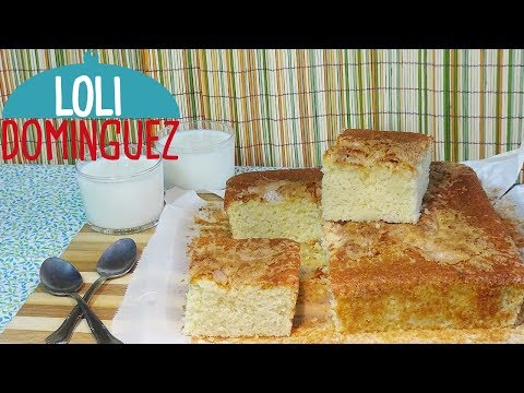 Coca boba o coca María. RECETA MUY FÁCIL. BIZCOCHO TRADICIONAL VALENCIANO. Loli Domínguez - UC5ONfXPjWgqElh0NZaRJ1tg