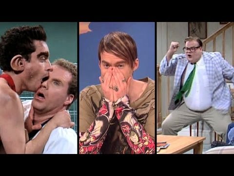 Top 10 Saturday Night Live Characters - UCaWd5_7JhbQBe4dknZhsHJg