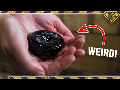 5 Things No One Ever Does with Ferrofluid - UC1zZE_kJ8rQHgLTVfobLi_g