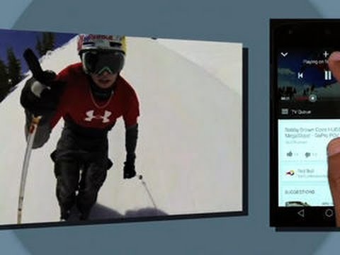 CNET News - Google's Chromecast gets cloud makeover - UCOmcA3f_RrH6b9NmcNa4tdg