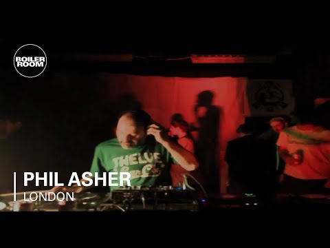 Phil Asher 45 min Boiler Room DJ Set - UCGBpxWJr9FNOcFYA5GkKrMg