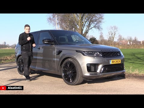 The New Range Rover Sport 2018 | NEW FULL Drive Review | Best Looking Range Rover 2019 - UCSPb2Eg3oQrYnUvlrXC9gHg