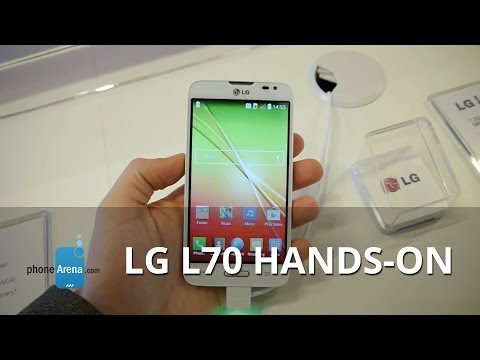 LG L70 hands-on - UCwPRdjbrlqTjWOl7ig9JLHg