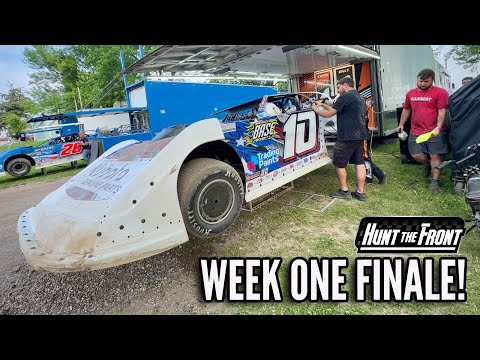 We Might Be on to Something! Summer Nationals at Sycamore Speedway - dirt track racing video image