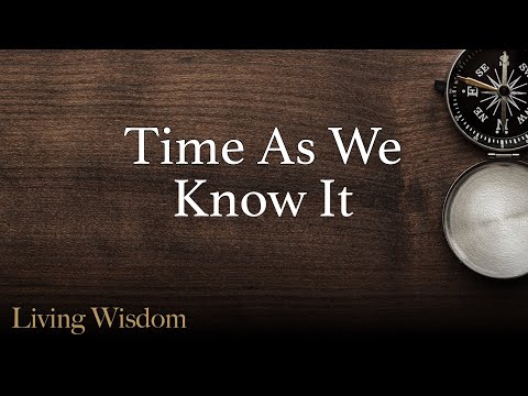 Time as we know it by Chad Holland