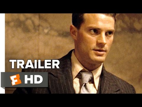 Anthropoid Official Trailer #1 (2016) - Jamie Dornan, Cillian Murphy Movie HD - UCi8e0iOVk1fEOogdfu4YgfA