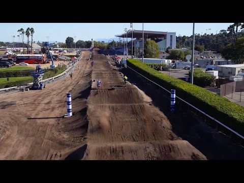 Roczen & Dungey Head-to-Head Qualifying Battle - Drone View - UCblfuW_4rakIf2h6aqANefA