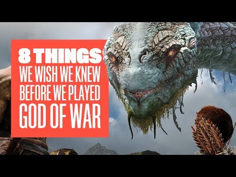 8 Things We Wished We Knew Before Playing God of War - UCciKycgzURdymx-GRSY2_dA
