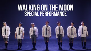 [SPECIAL PERFORMANCE] TAN (탄) - 'Walking on the Moon’ TAN WAY in MV