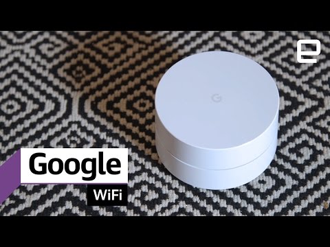 Google WiFi: review - UC-6OW5aJYBFM33zXQlBKPNA