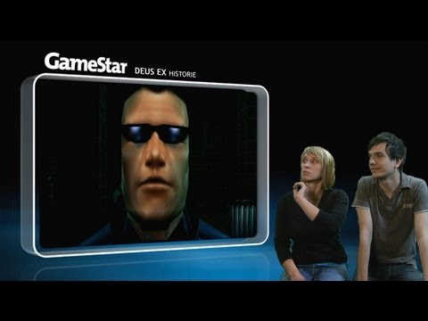 Deus Ex Historie - Die Vorgänger von Deus Ex Human Revolution im Rückblick von GameStar - UC6C1dyHHOMVIBAze8dWfqCw