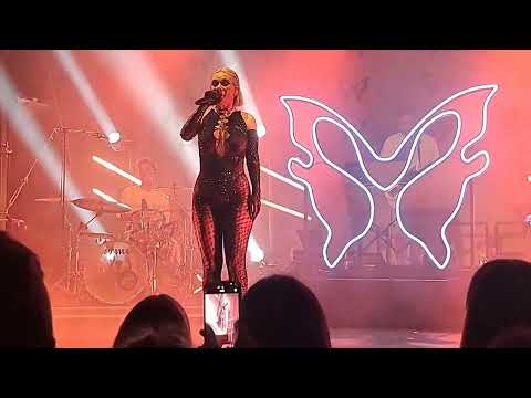 Mathea 01.09.2022 @ Posthof Linz (2x)