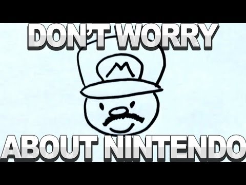 Don't Worry About Nintendo - Illustrated Editorial by Steph Shyu - UCKy1dAqELo0zrOtPkf0eTMw