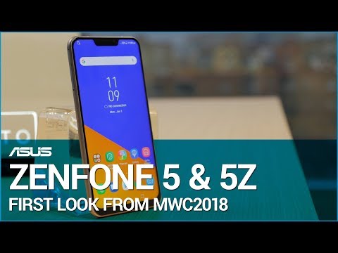 MWC18 | ZenFone 5 & 5Z - UChSWQIeSsJkacsJyYjPNTFw